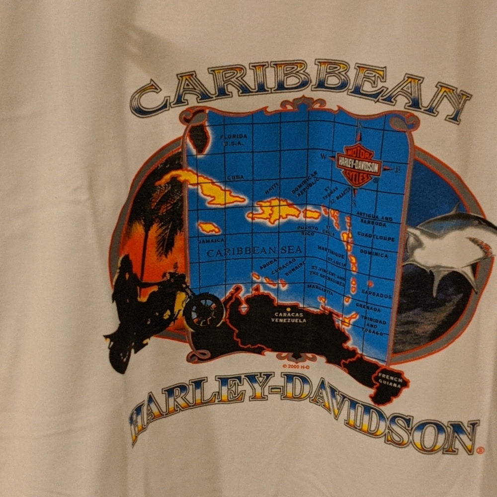 Harley Davidson T-Shirt